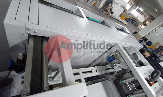 Isolamento Acústico e Tratamento Acústico | Amplitude Soluções Acústicas